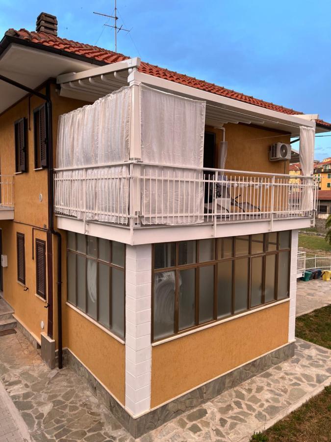 Il Gattino Di Porto - Apt 1 - Monolocale Veranda Piscina อิมเปรีอา ภายนอก รูปภาพ