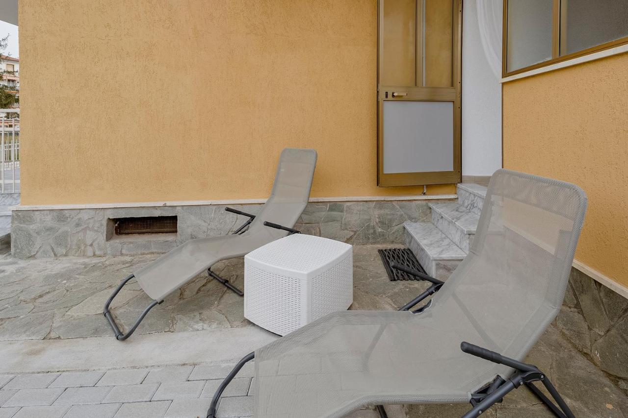 Il Gattino Di Porto - Apt 1 - Monolocale Veranda Piscina อิมเปรีอา ภายนอก รูปภาพ