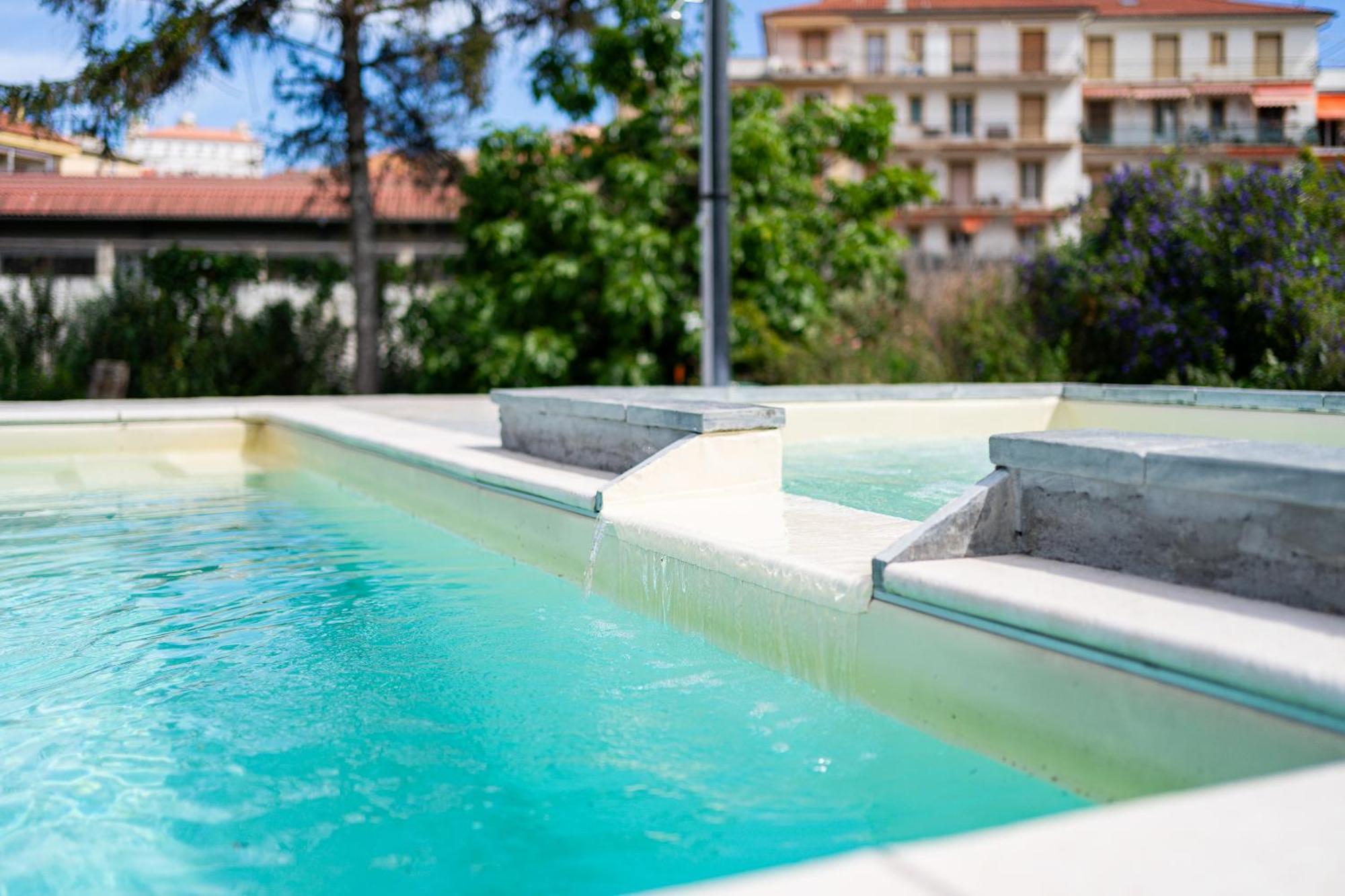 Il Gattino Di Porto - Apt 1 - Monolocale Veranda Piscina อิมเปรีอา ภายนอก รูปภาพ