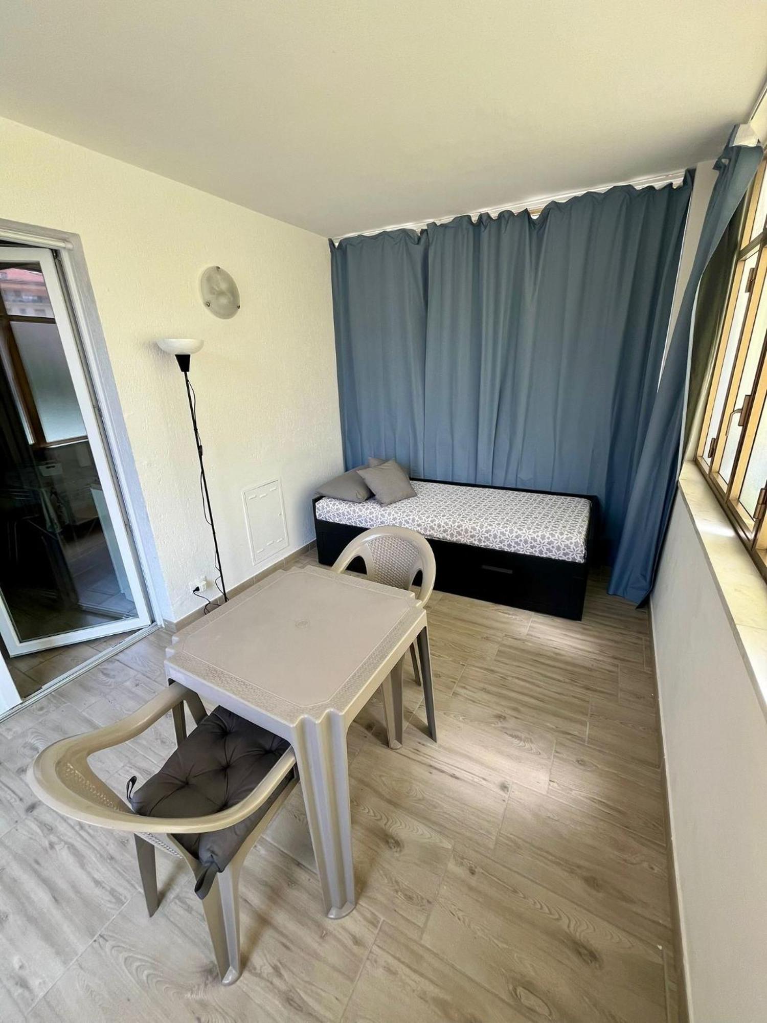 Il Gattino Di Porto - Apt 1 - Monolocale Veranda Piscina อิมเปรีอา ภายนอก รูปภาพ